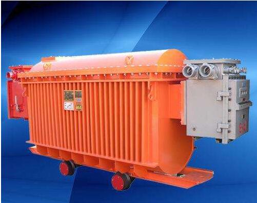 KBSG-1250KVA隔爆型称多矿用变压器